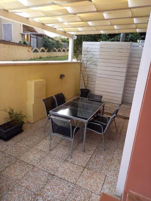 Casa Olbia Apartman Kültér fotó