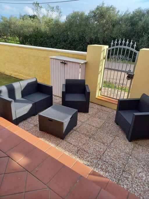 Casa Olbia Apartman Kültér fotó