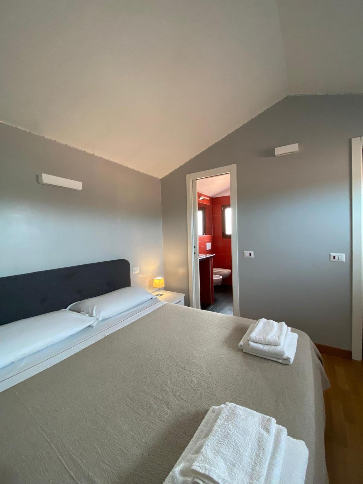 Casa Olbia Apartman Kültér fotó